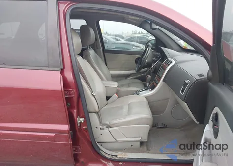 2008 Chevrolet Equinox Lt из США, поврежденный, VIN 2CNDL53FX86315523